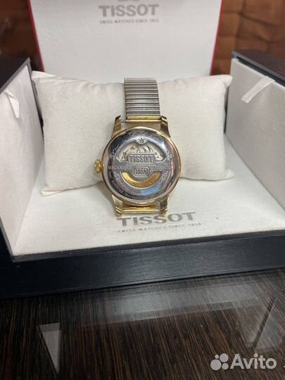 Часы tissot le Locke