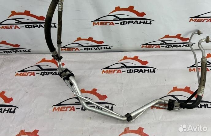 Трубка кондиционера Citroen C4 хэтчбек 5FW (EP6)