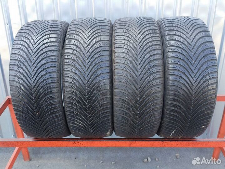 Michelin Alpin 5 185/50 R16