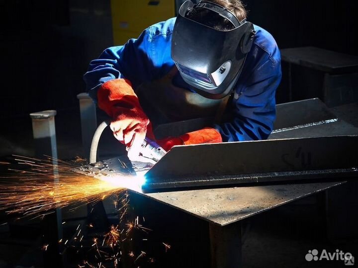 Электросварщик