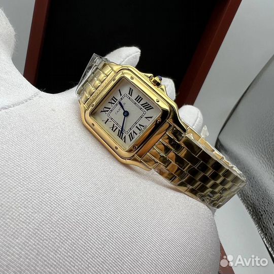 Часы женские Cartier 27mm