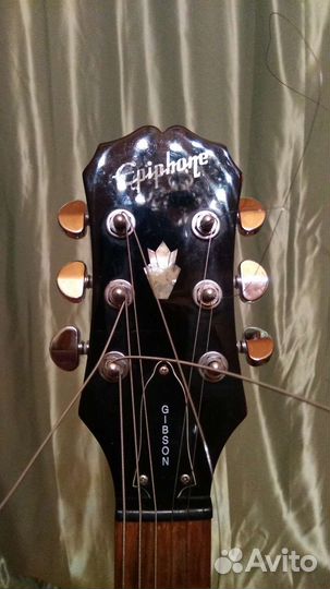 Гитара Epiphone