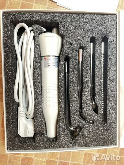 Аппарат дарсонваль