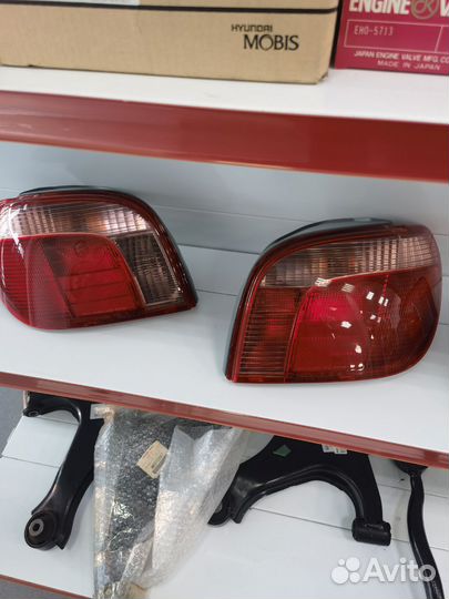 Оптика на разные автомобили