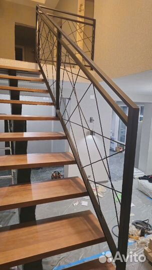Лестницы для дома винтовые