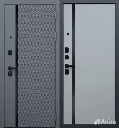 Двери Входные