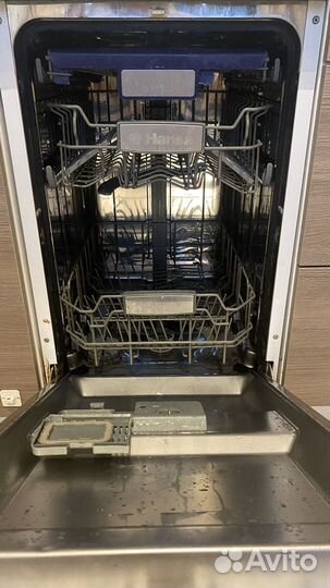 Посудомоечная машина Hansa