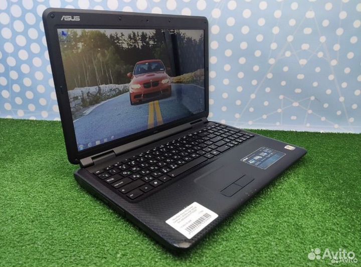Ноутбук asus