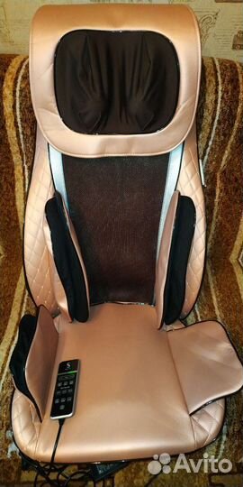 Вибромассажная накидка