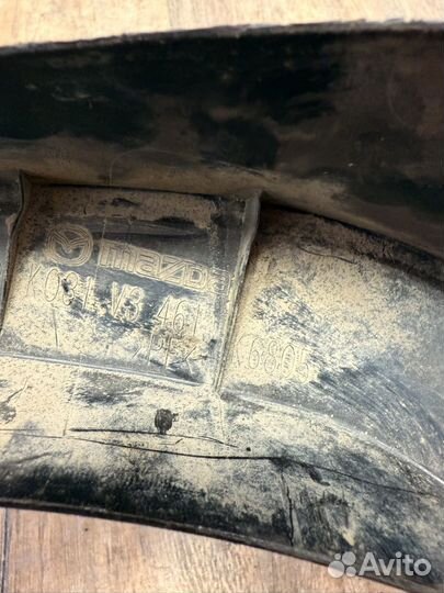 Mazda cx 5 передний правый брызговик