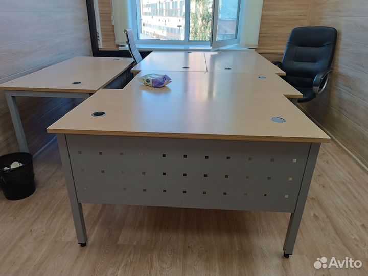 Стол офисный бу