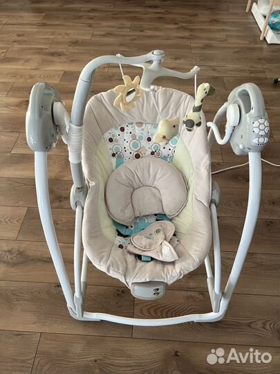 Детские качели