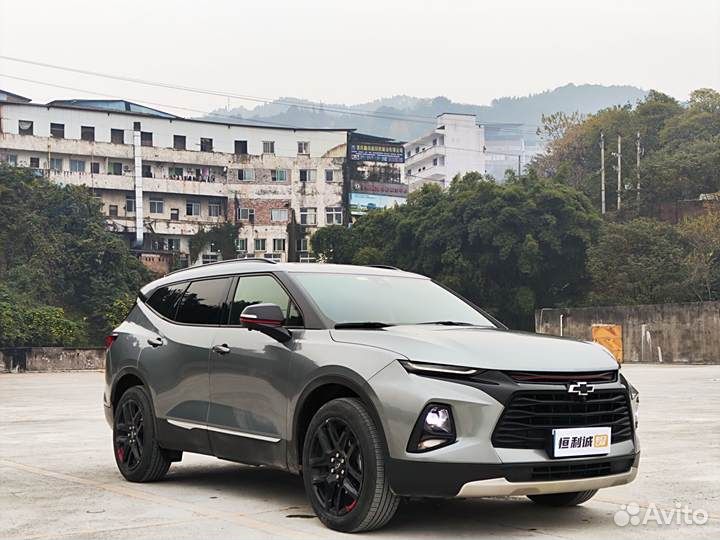 Chevrolet Blazer 2.0 AT, 2020, 45 000 км