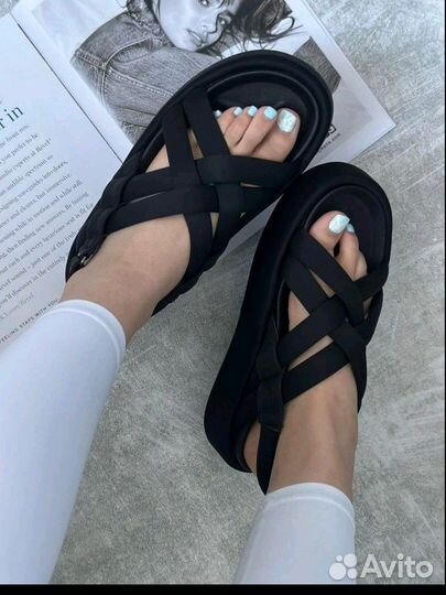 Босоножки летние женские 36р