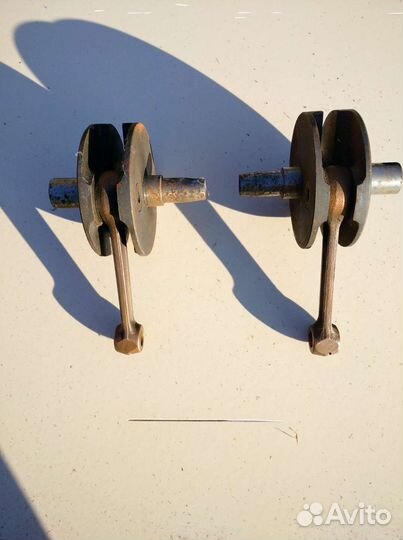 На Муравей запчасть