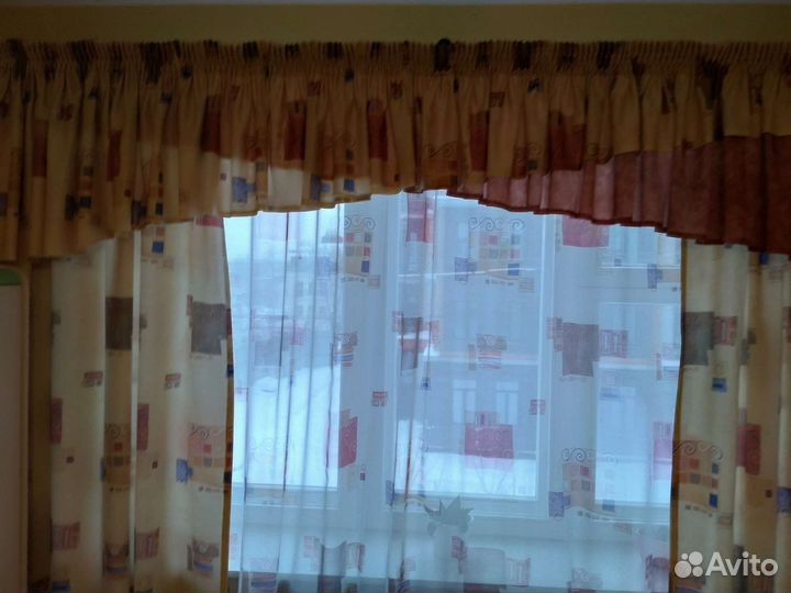 Шторы,тюль,карниз