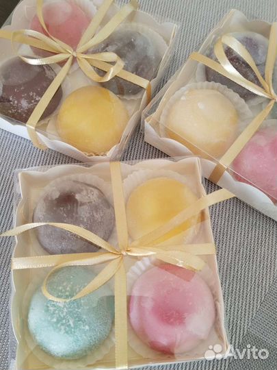 Моти десерт