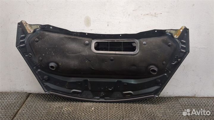 Капот Renault Espace 4 2002, 2004