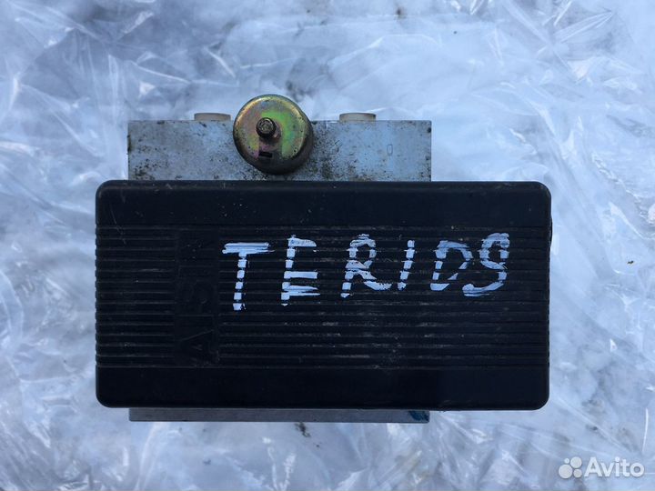 Блок абс abs Дайхатсу Териос 1