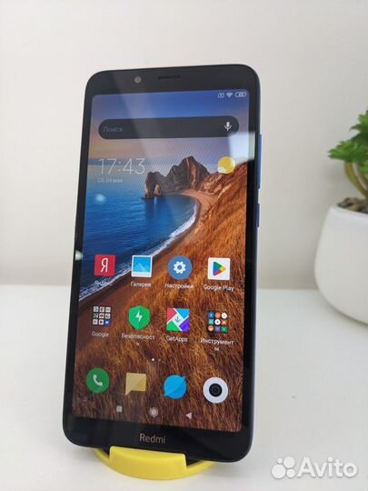 Xiaomi Redmi 7A, 2/16 ГБ