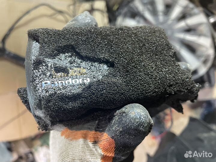 Автосигнализация pandora dxl 3500