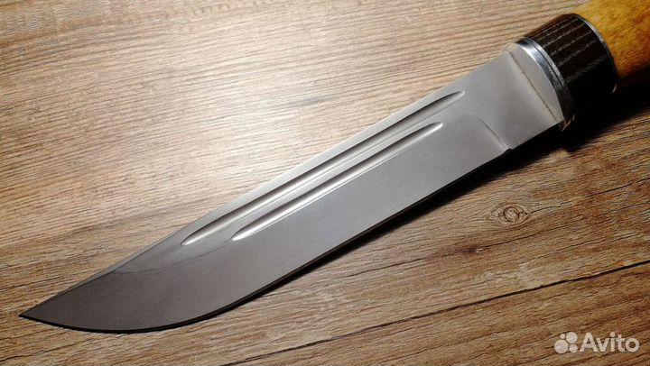Нож Засапожный ручная работа