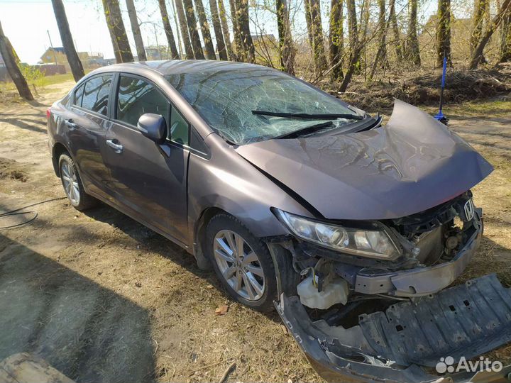 Разбор honda civic FB 9 кузов