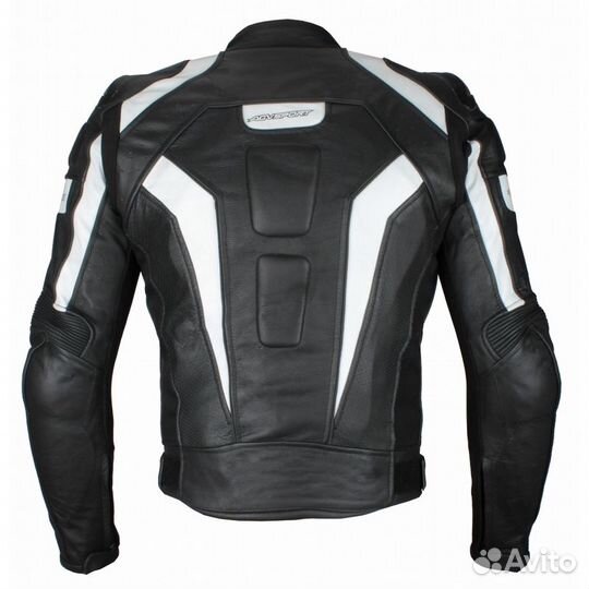 Мотокуртка AGV Corsa кожа