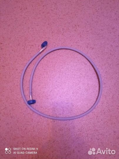 Шланг наливной стиральной машины 1,5м