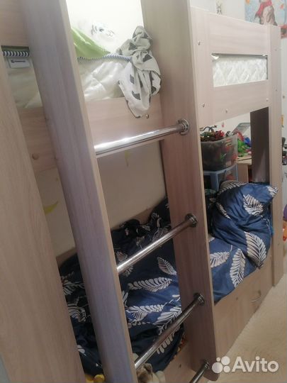 Детская мебель спальня гарнитур бу