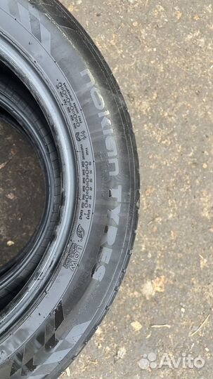 Nokian Tyres Nordman SZ 225/55 R17 101V