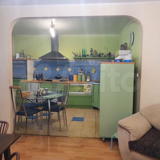 4-к. квартира, 106,5 м², 3/10 эт.