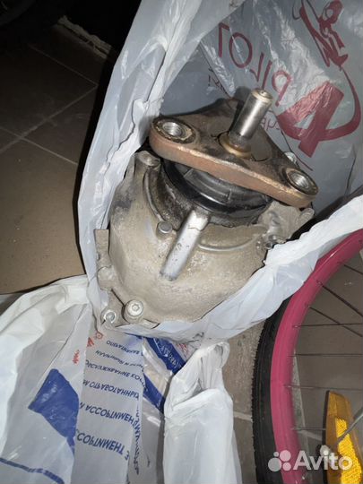 Раздатка на bmw x5 f15 под восстановление