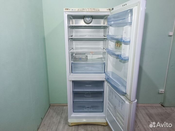 Холодильник Indesit широкий 70 см Гарантия