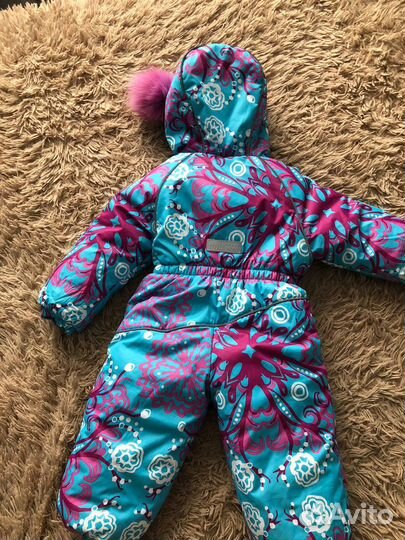 Детский комбинезон