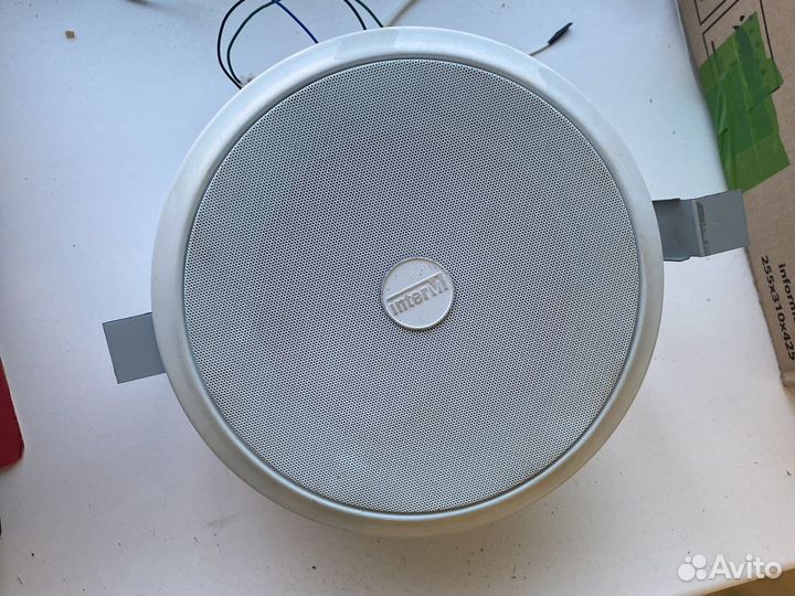 Потолочные динамики