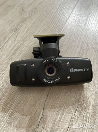 Видеорегистратор parkcity DVR HD 350