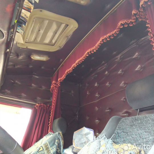 КамАЗ 5410 с полуприцепом, 1988