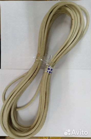 Ремни клиновые приводные