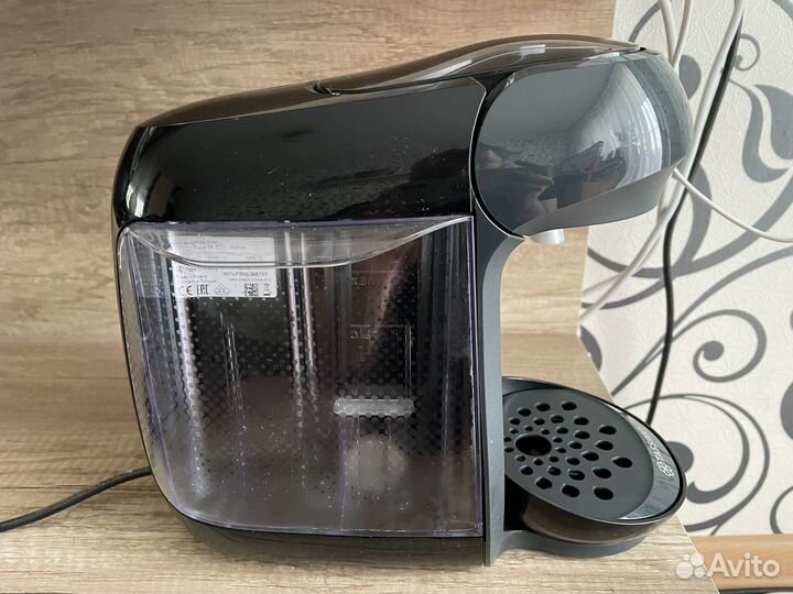 Кофемашина капсульная Bosch TAS1002 Tassimo