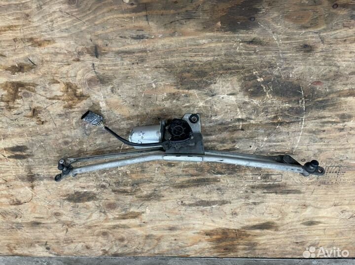 Трапеция дворников стеклоочистителя нива шевроле