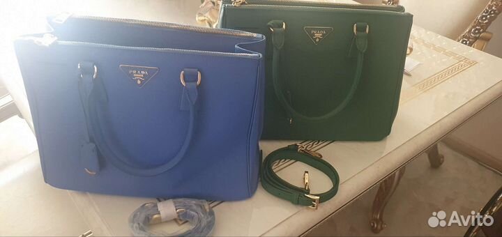 Сумки Прада. новые