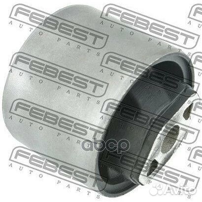 Сайлентблок задний переднего нижнего рычага febest