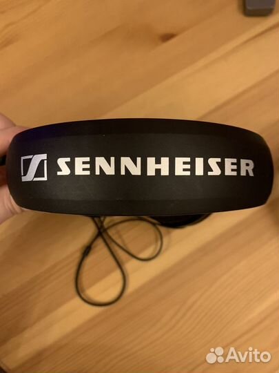 Наушники sennheiser hd 206