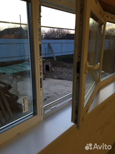 Пластиковые окна и ремонт