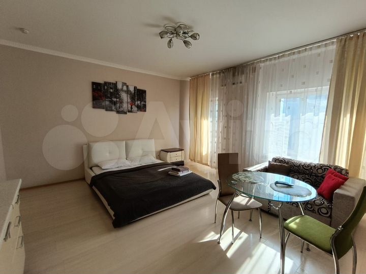 Квартира-студия, 25 м², 11/15 эт.