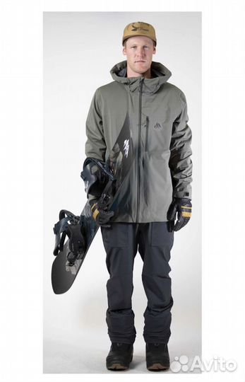 Куртка сноубордическая Jones Peak size M новая