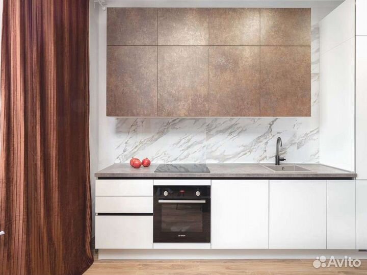 Кухни по индивидуальному заказу