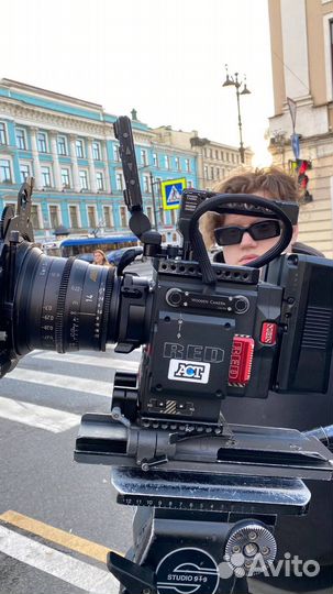 Съёмка видео / Монтажёр / Оператор / На дрон