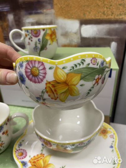 Набор из 6 предметов Spring Villeroy & Boch